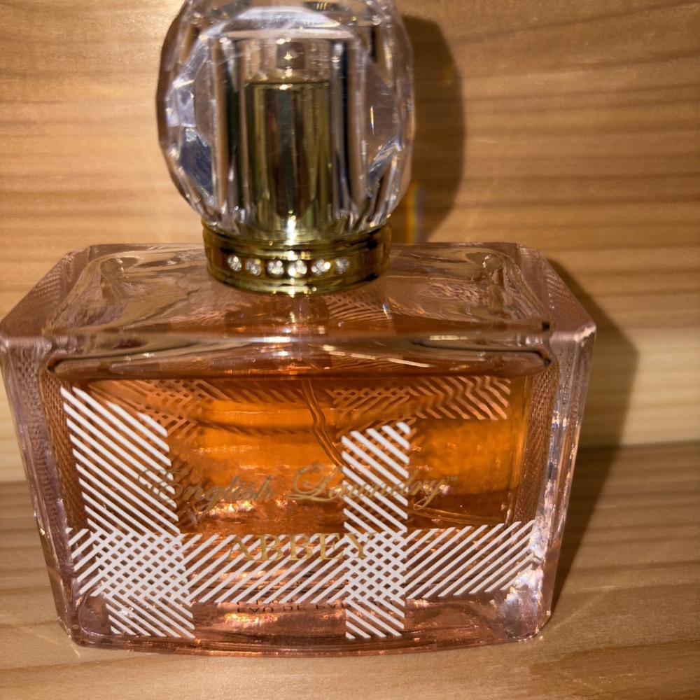 English Laundry Abbey EDP for Women 3.4 oz / 100 ml - Spray - Unboxed